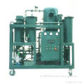 Multi-function high vacuum oil purifier, oil filtering plant